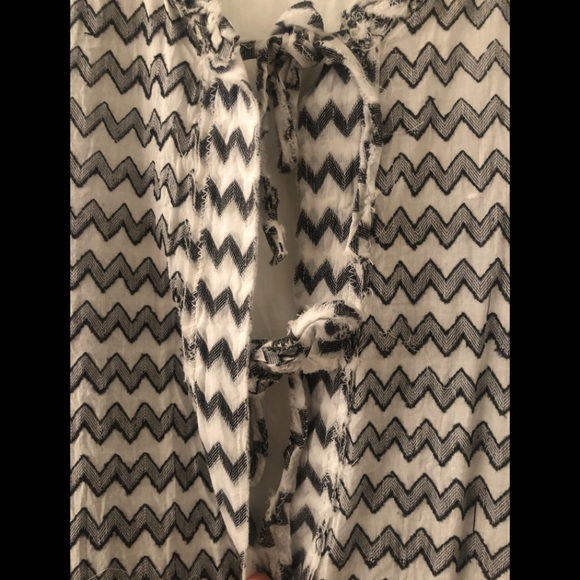 Free People Zig-Zag Aztec Co-ord Set - Picture 4 of 10